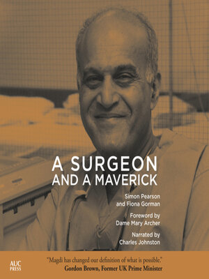 cover image of A Surgeon and a Maverick